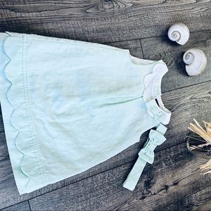 Cynthia Rowley Mint Dress. EUC